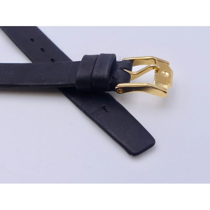 copy ofMovado Bracelet cuir - Leather strap - 16mm
