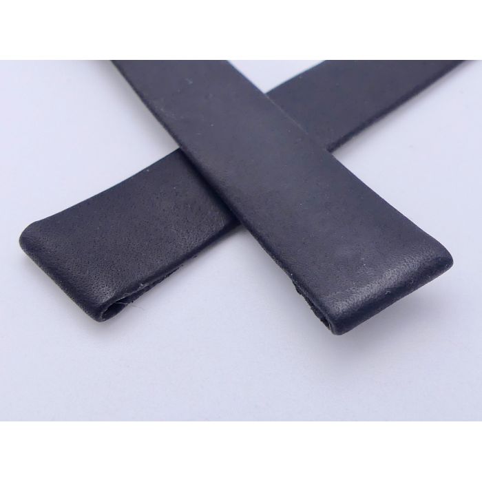 copy ofMovado Bracelet cuir - Leather strap - 16mm