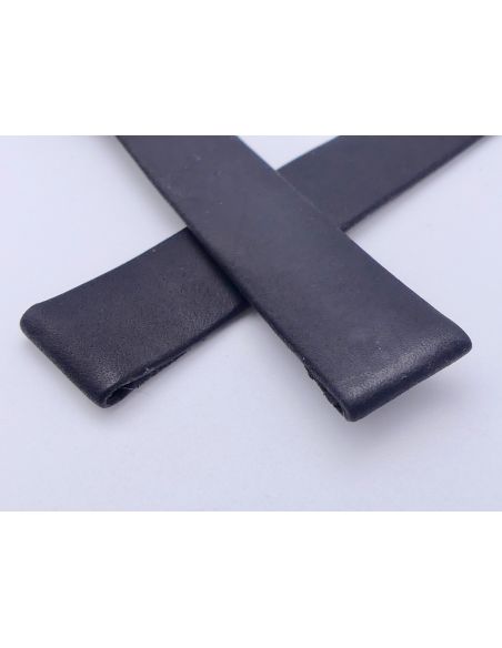 copy ofMovado Bracelet cuir - Leather strap - 16mm
