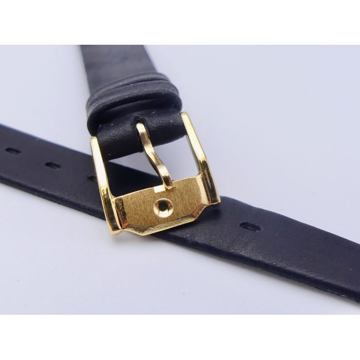 copy ofMovado Bracelet cuir - Leather strap - 16mm