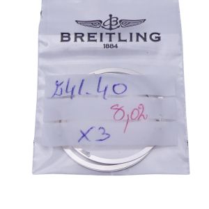 copy ofBreitling Chrono Colt Auto Ressort de lunette - Bezel spring - 13035