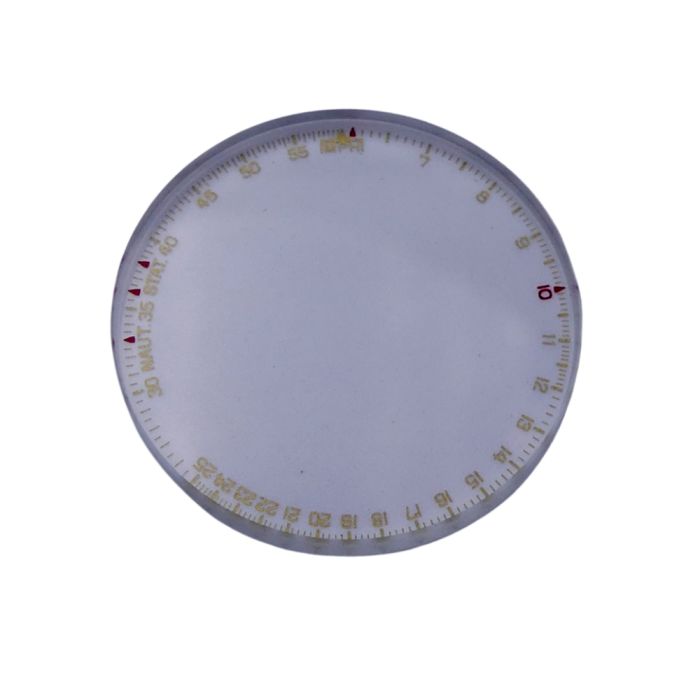 Breitling Navitimer Pluton Verre - Glass - 80200
