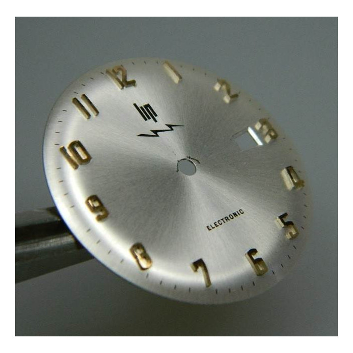 lip ELECTRONIC cadran