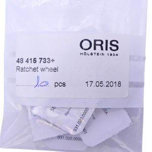 Oris 733 - 415 Compatible Sellita SW200-1 - Rochet - Sellita SW200-1 compatible - Ratchet wheel
