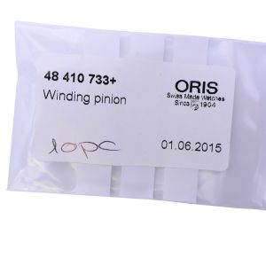 Oris 733 - 410 Compatible Sellita SW200-1 - Pignon de remontoir - Sellita SW200-1 compatible - Winding pinion