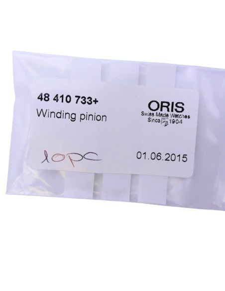 Oris 733 - 410 Compatible Sellita SW200-1 - Pignon de remontoir - Sellita SW200-1 compatible - Winding pinion