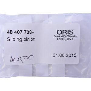 Oris 733 - 407 Compatible Sellita SW200-1 - Pignon coulant - Sellita SW200-1 compatible - Clutch wheel