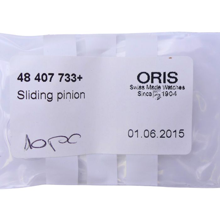 Oris 733 - 407 Compatible Sellita SW200-1 - Pignon coulant - Sellita SW200-1 compatible - Clutch wheel