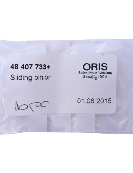 Oris 733 - 407 Compatible Sellita SW200-1 - Pignon coulant - Sellita SW200-1 compatible - Clutch wheel
