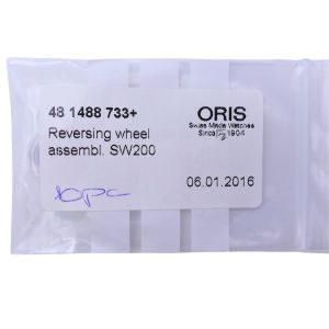 Oris 733 - 1488 Compatible Sellita SW200-1 - Roue-cliquet complète - Sellita SW200-1 compatible - Pawl winding wheel complete