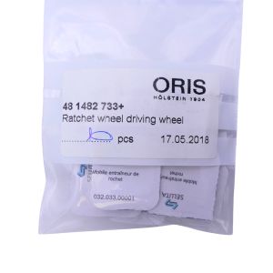 Oris 733 - 1482 Compatible Sellita SW200-1 - Mobile entraîneur de rochet ou de roue de couronne - Sellita SW200-1 compatible - D
