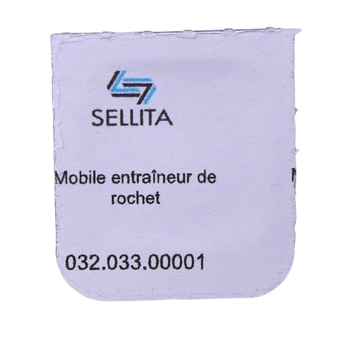 Oris 733 - 1482 Compatible Sellita SW200-1 - Mobile entraîneur de rochet ou de roue de couronne - Sellita SW200-1 compatible - D