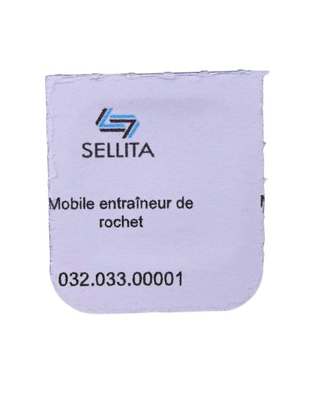 Oris 733 - 1482 Compatible Sellita SW200-1 - Mobile entraîneur de rochet ou de roue de couronne - Sellita SW200-1 compatible - D