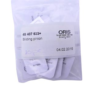 Oris 633 - 407 Compatible ETA 2824-2 - Pignon coulant - ETA 2824-2 compatible- Clutch wheel