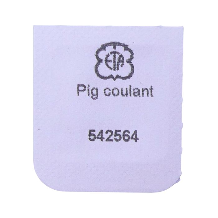 Oris 633 - 407 Compatible ETA 2824-2 - Pignon coulant - ETA 2824-2 compatible- Clutch wheel