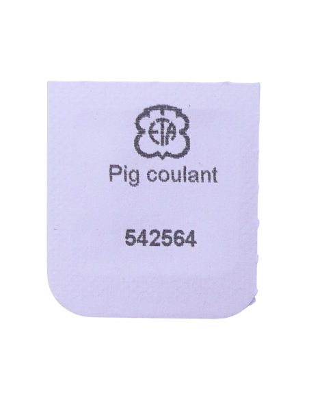 Oris 633 - 407 Compatible ETA 2824-2 - Pignon coulant - ETA 2824-2 compatible- Clutch wheel
