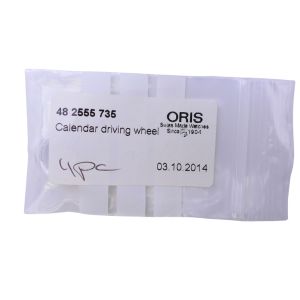 Oris 735 - 2555 Renvoi entraîneur du calendrier - Calendar driving wheel