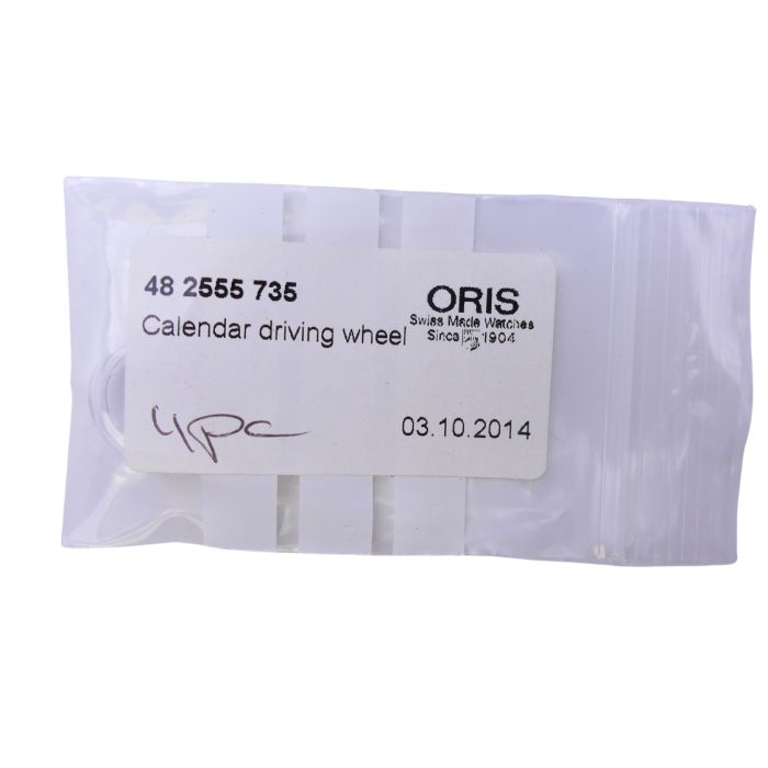 Oris 735 - 2555 Renvoi entraîneur du calendrier - Calendar driving wheel