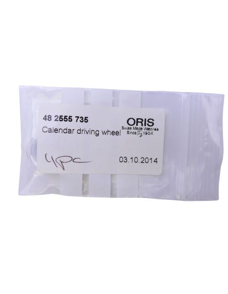 Oris 735 - 2555 Renvoi entraîneur du calendrier - Calendar driving wheel
