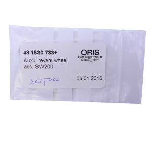 Oris 733 - 1530 Compatible Sellita SW200-1 - Mobile auxiliaire d'inversion - Sellita SW200-1 compatible - Auxiliary reversing wh