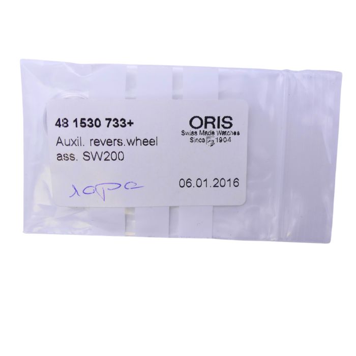 Oris 733 - 1530 Compatible Sellita SW200-1 - Mobile auxiliaire d'inversion - Sellita SW200-1 compatible - Auxiliary reversing wh