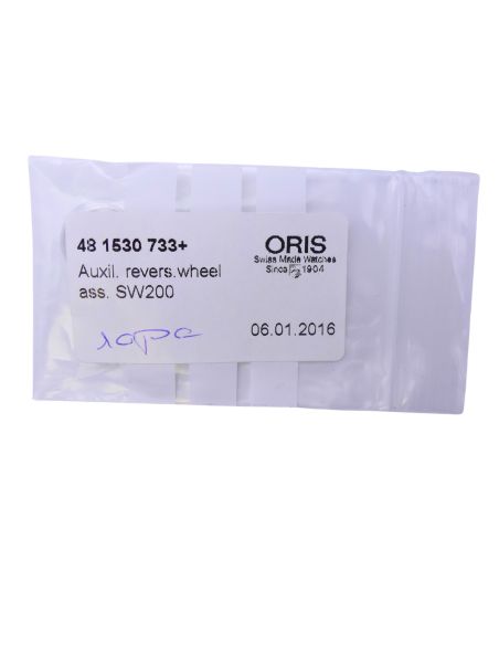 Oris 733 - 1530 Compatible Sellita SW200-1 - Mobile auxiliaire d'inversion - Sellita SW200-1 compatible - Auxiliary reversing wh