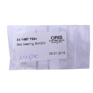 Oris 733 - 1497 Compatible Sellita SW200-1 - Palier à biles de masse oscillating weight - Sellita SW200-1 compatible - Ball-bear