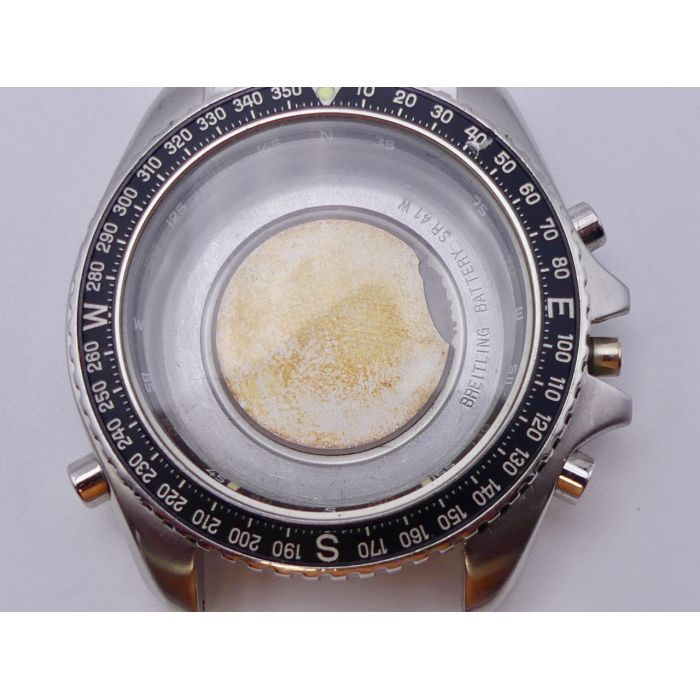 Breitling Navitimer Pluton Boîtier - Case - 80192