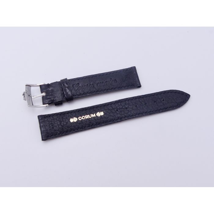 copy ofCorum Sherazade Bracelet cuir - Letaher strap - 19/16