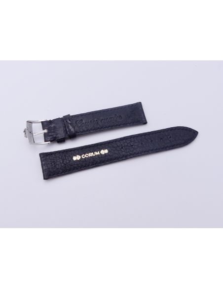 copy ofCorum Sherazade Bracelet cuir - Letaher strap - 19/16