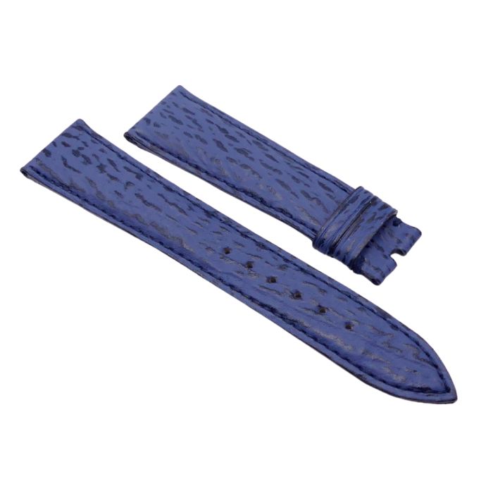 copy ofCorum Bracelet cuir avec boucle - Leather strap - 18mm