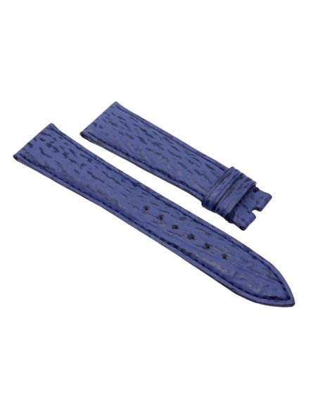 copy ofCorum Bracelet cuir avec boucle - Leather strap - 18mm