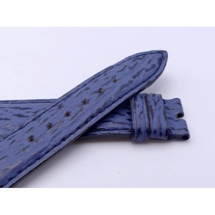 copy ofCorum Bracelet cuir avec boucle - Leather strap - 18mm