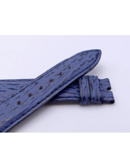 copy ofCorum Bracelet cuir avec boucle - Leather strap - 18mm