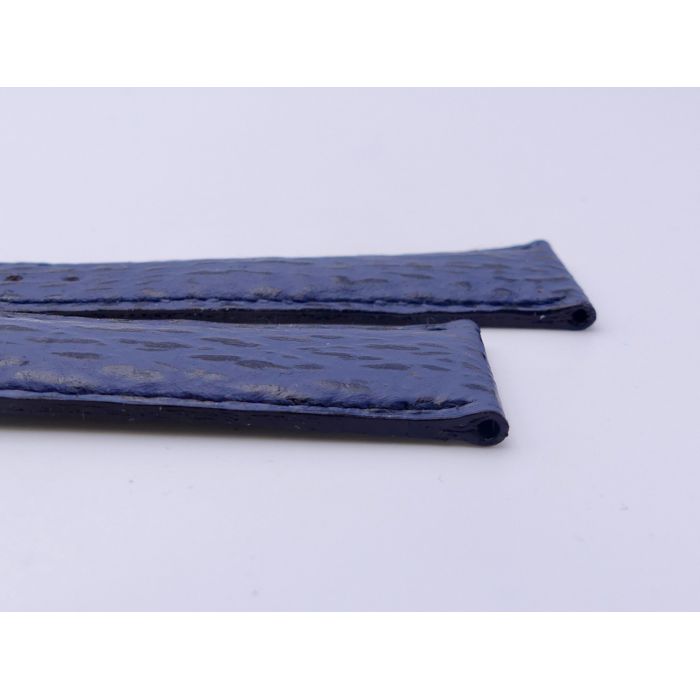 copy ofCorum Bracelet cuir avec boucle - Leather strap - 18mm