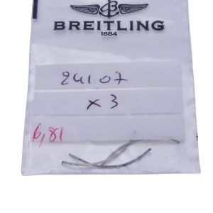 Breitling Chrono Callisto Ressort de cliquet de lunette - Bezel click spring - 11045