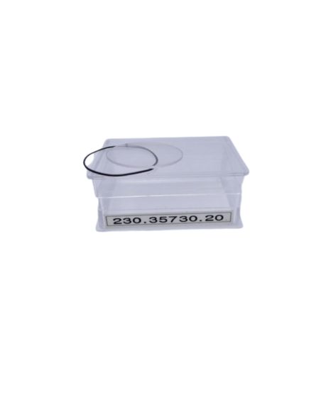 CORUM 35730.20 Verre - Glass
