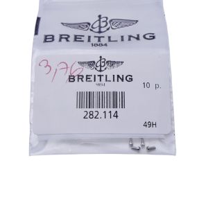 Breitling Lady J - Vis de lunette - Bezel screw - 52065