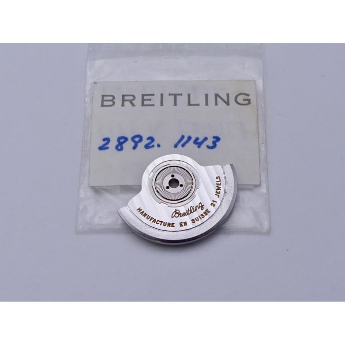 Breitling 2892 - 1143 Masse oscillante - Oscillating weight