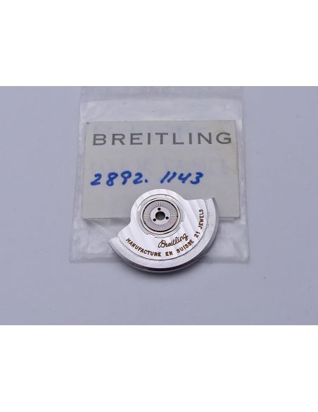 Breitling 2892 - 1143 Masse oscillante - Oscillating weight