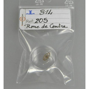 JLC roue de centre calibre 814