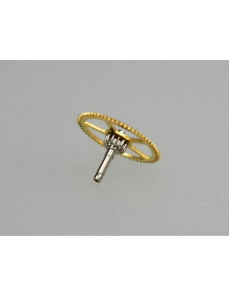 JLC roue de centre calibre 814