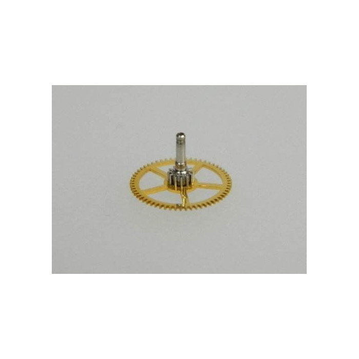 JLC roue de centre calibre 814