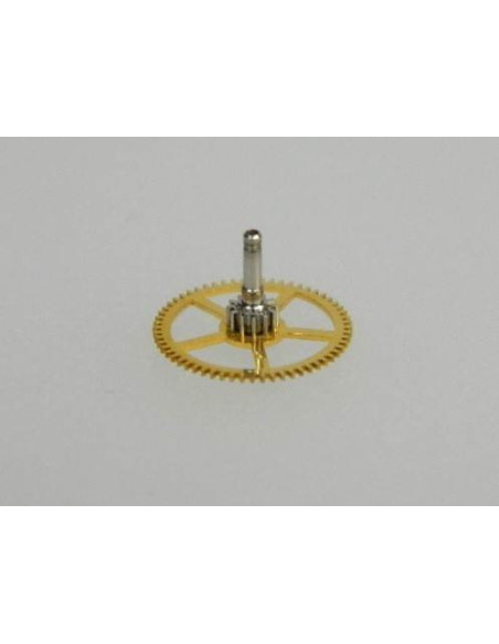 JLC roue de centre calibre 814