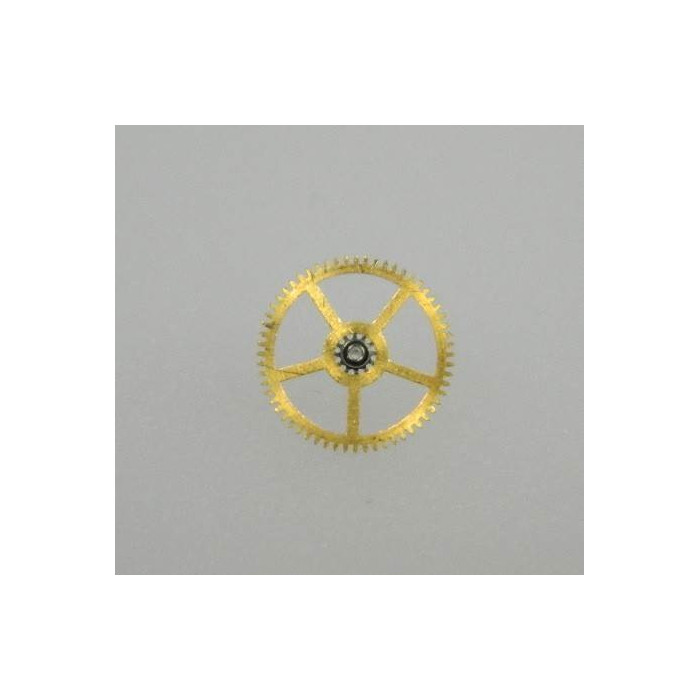 JLC roue de centre calibre 814