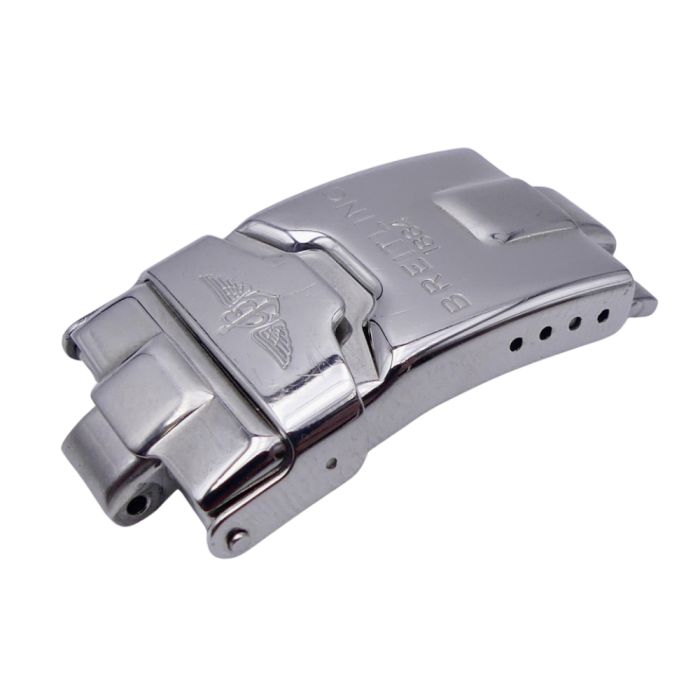 copy ofBreitling 1884 Fermoir acier - Steel clasp