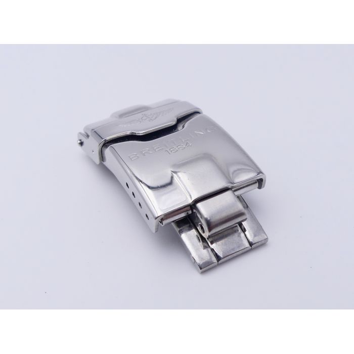 copy ofBreitling 1884 Fermoir acier - Steel clasp