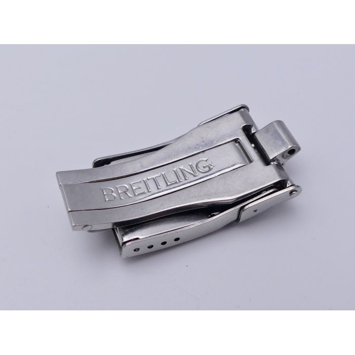 copy ofBreitling 1884 Fermoir acier - Steel clasp