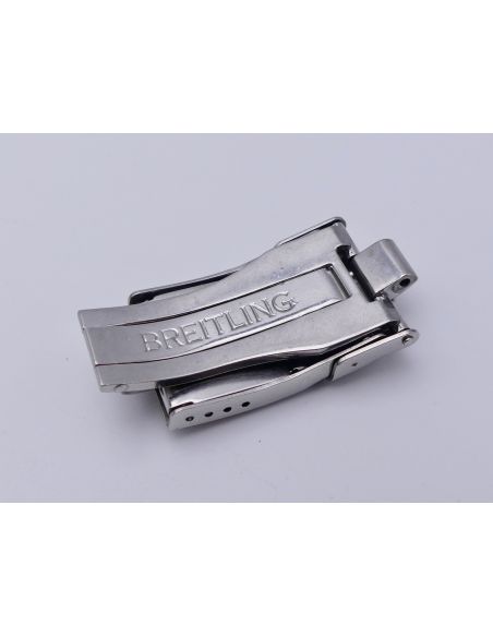 copy ofBreitling 1884 Fermoir acier - Steel clasp