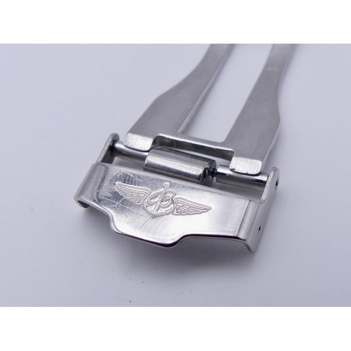 copy ofBreitling 1884 Fermoir acier - Steel clasp